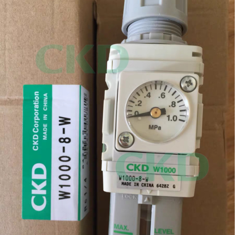 CKD Original กรองวาล์วลดแรงดัน W1000-6-W/W2000-8/W3000-10/W4000-15F1 Backflow