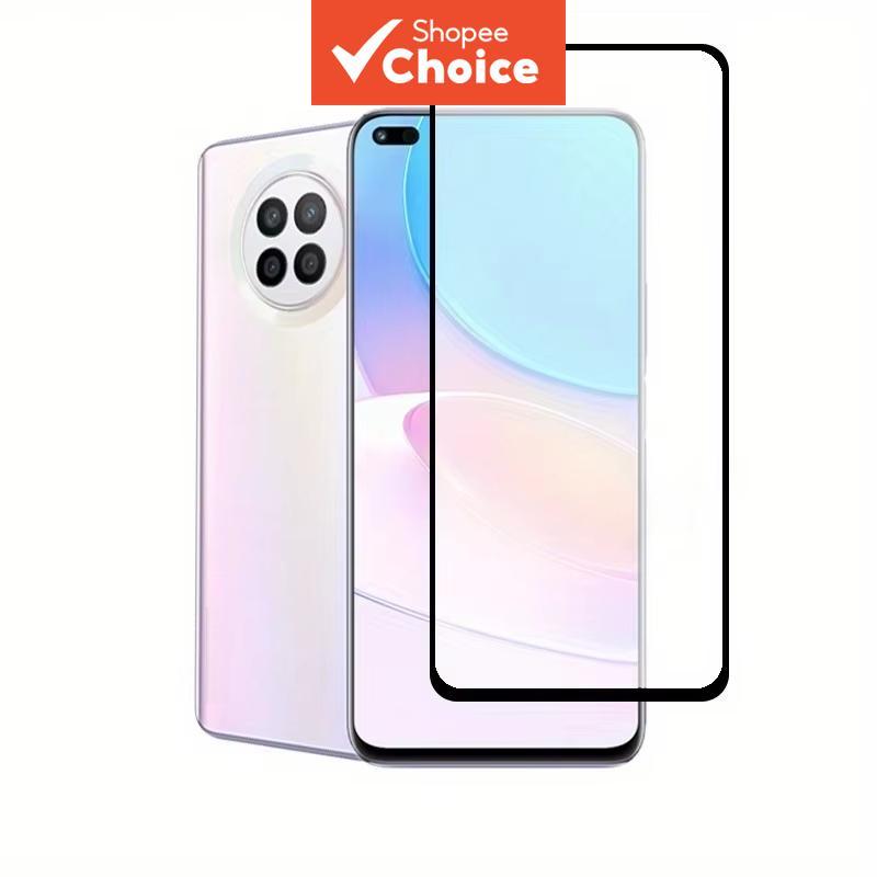 กระจกนิรภัยเต็มจอ 10 ชิ้น สําหรับ OPPO F17 Pro, F19 Pro/F19 Pro+, F19/F19s, F21 Pro/F21 Pro 5G, F21s