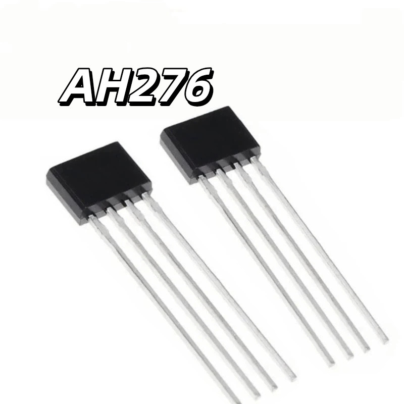 ยี่ห้อใหม่ AH276 Hall Sensor Component In-Line TO-92 YS276 EG276 ATS276 หน้าจอการพิมพ์ 276