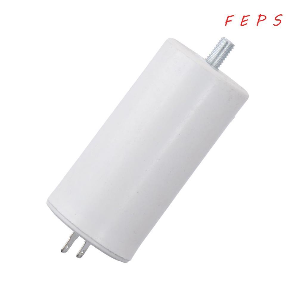 FEPS คาปาซิเตอร์ปั๊มน้ํา 450V CBB60 ซักทนทาน|คาปาซิเตอร์ มอเตอร์สตาร์ท คาปาซิเตอร์ 40uf