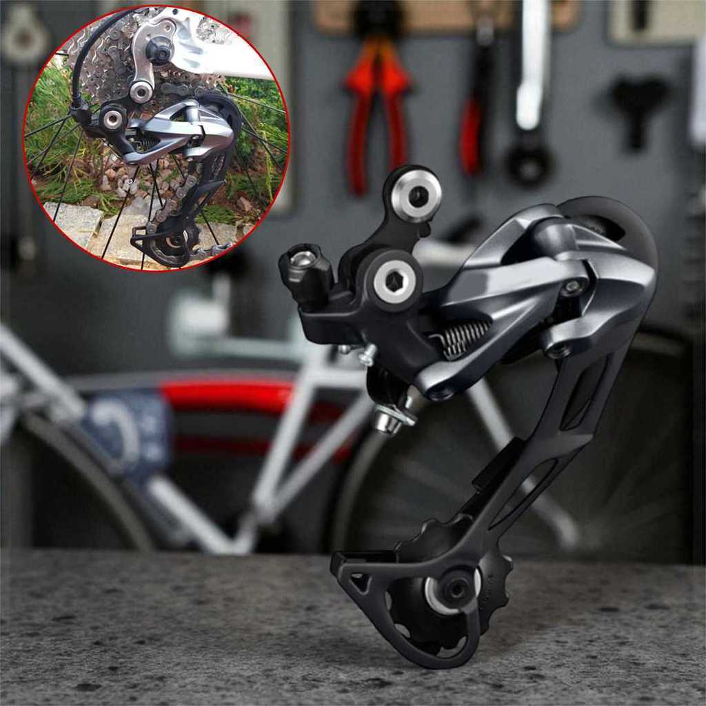 สับจานหลัง TaffiSPORT Eagle 9 Speed - RD-M4000