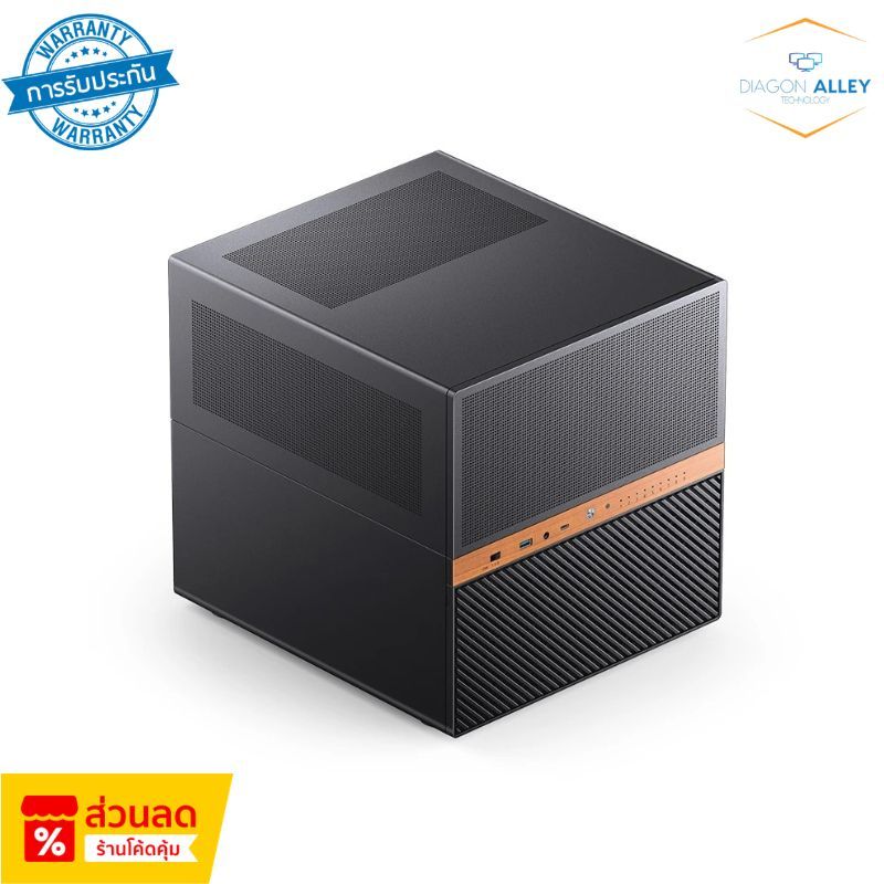 JONSBO N6 MATX NAS Case สินค้าประกันไทย