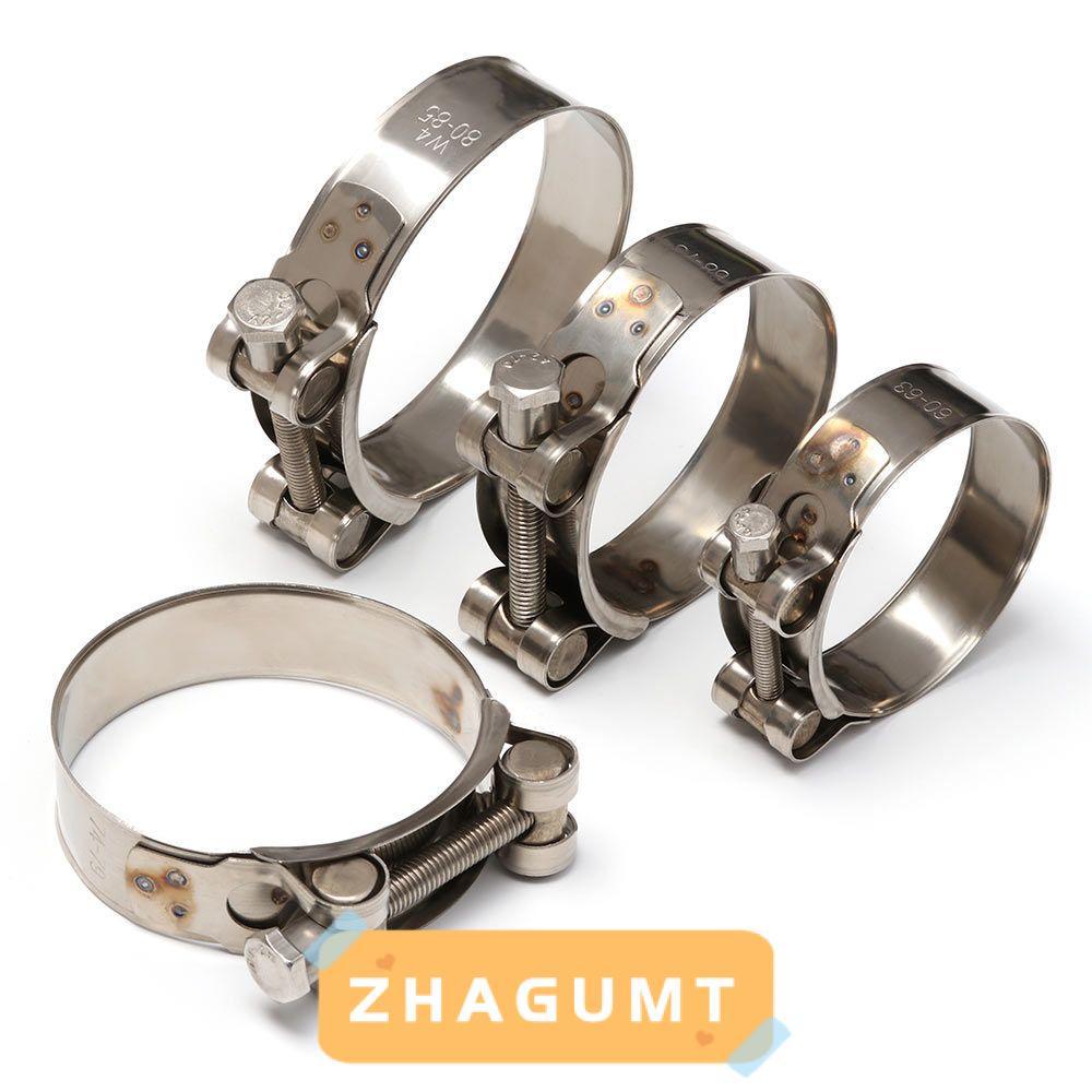 ZHAGUMT366KB 1 ชิ้นสแตนเลสเชื่อมปิดผนึกที่มีประสิทธิภาพที่มีประโยชน์ฮาร์ดแวร์ท่อคลิป