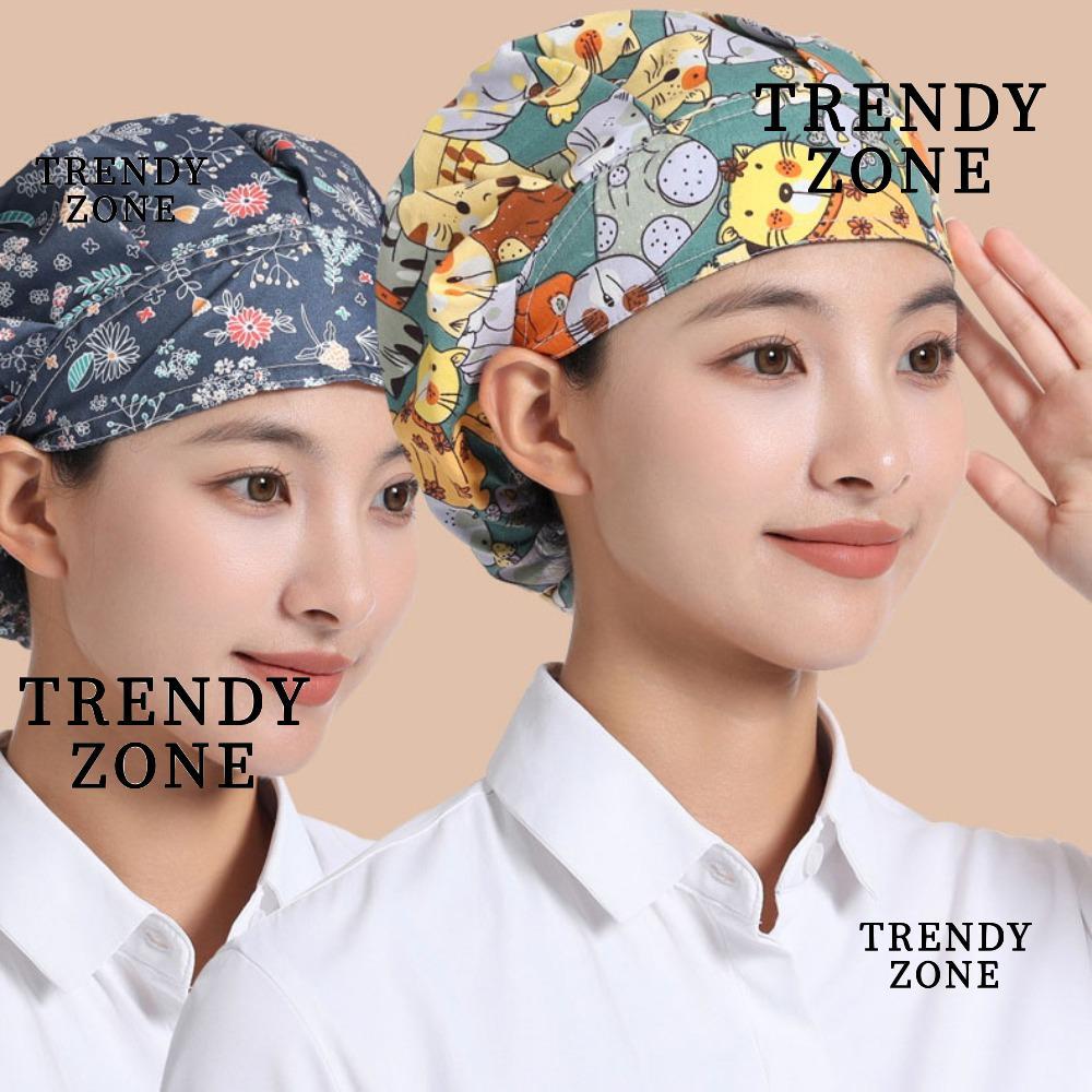 หมวกเชฟ YZONE แบบระบายอากาศได้ กันน้ำมันและเขม่า ขายดี เหมาะสำหรับร้านอาหารและเบเกอรี่