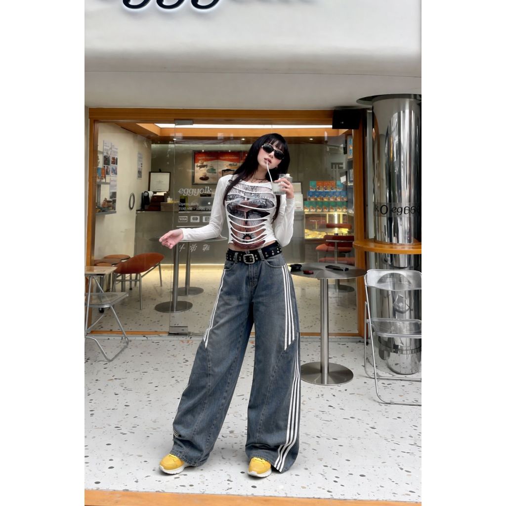 BAREL JEANS LIST SB170104(WS2435)