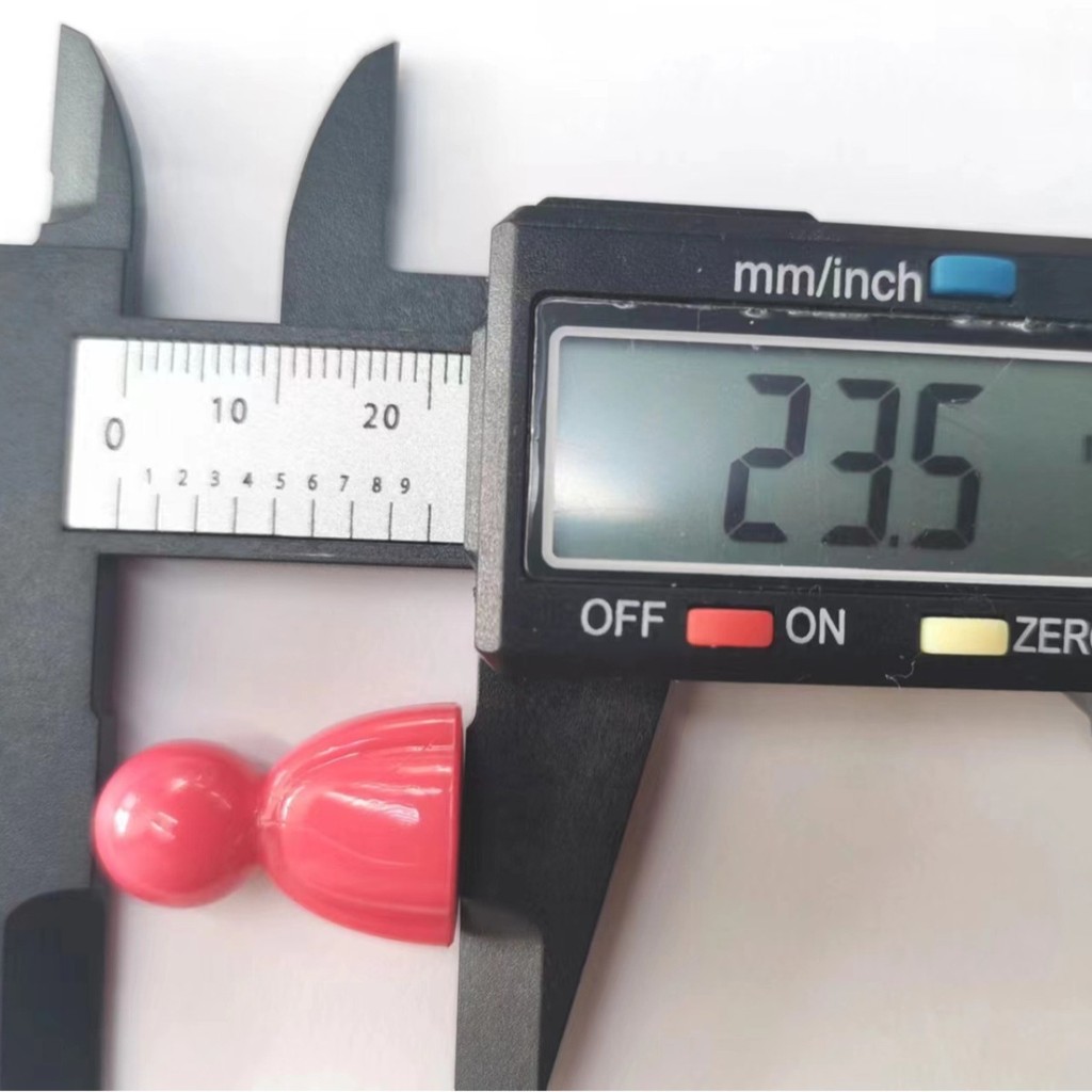 Snowman Chess Piece Flying Chess Humanoid Chess Piece Villain Plastic Ready Stock Transparent Solid 