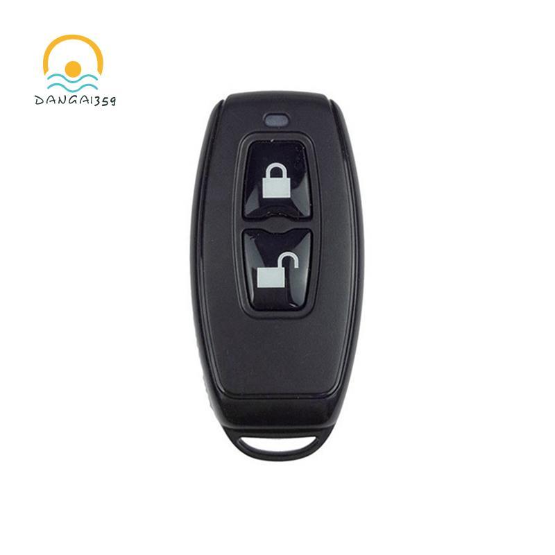 Dangai3592.4GHzรีโมทคอนโทรลไร้สายบลูทูธKey FobสําหรับTTLOCKสมาร์ทประตูล็อคสมาร์ทอุปกรณ์ทํางานร่วมกับ