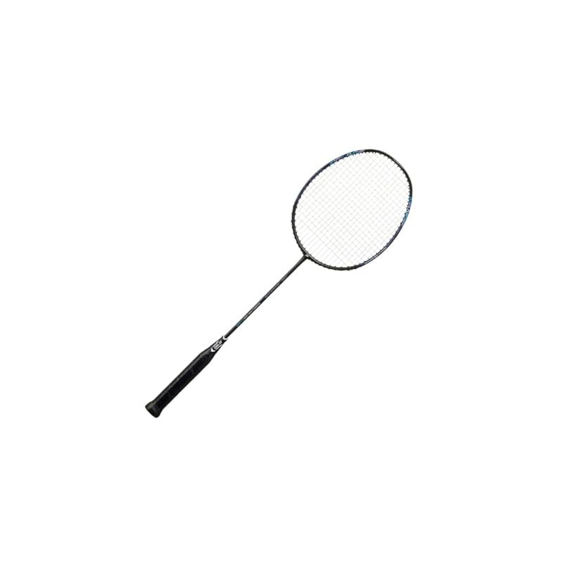 YONEX Badminton Racket NanoFlare 002 Clear NF-002CH-188 BK/BL 4U5