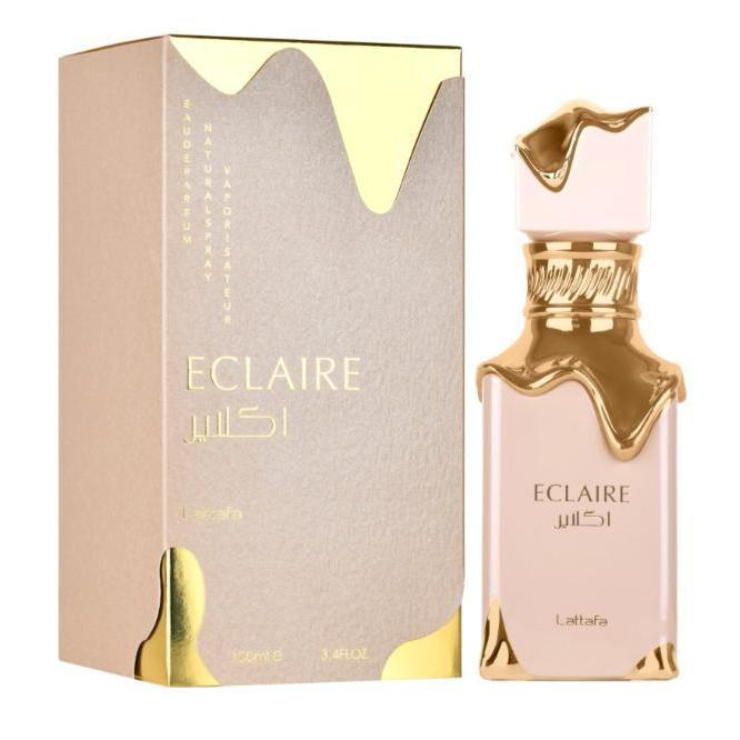 น้ําหอม ECLAIRE (ECLAIRE) ผลิตโดยน้ําหอม Lattafa 3.4oz (100ml)