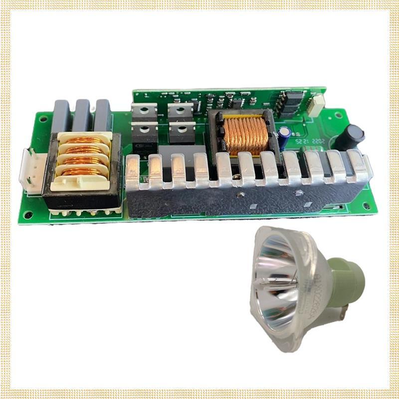 [1ejafnkblh.ph] หลอดไฟลําแสง 7R 230W พร้อมแหล่งจ่ายไฟบัลลาสต์ 230W สําหรับไฟเวที R7
