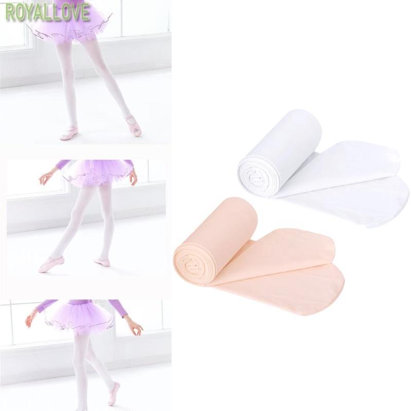 ถุงน่องเต้นรำ Royal Ballet ขนาด 90D สำหรับเด็กวัยหัดเดิน Ultra soft กันกระแทกดี ใช้ได้ทั้งโรงเรียนและยิมนาสติก