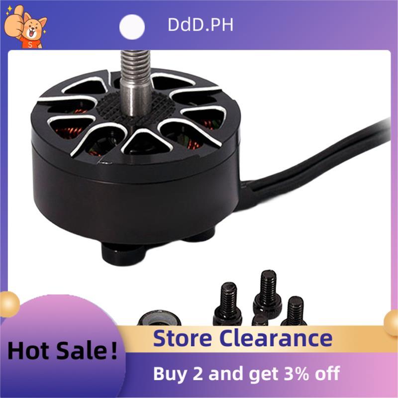 X2807 1300KV มอเตอร์ไร้แปรงสําหรับ 7 นิ้วระยะไกล FPV Racing Drone Freestyle FPV Drones อุปกรณ์เสริม