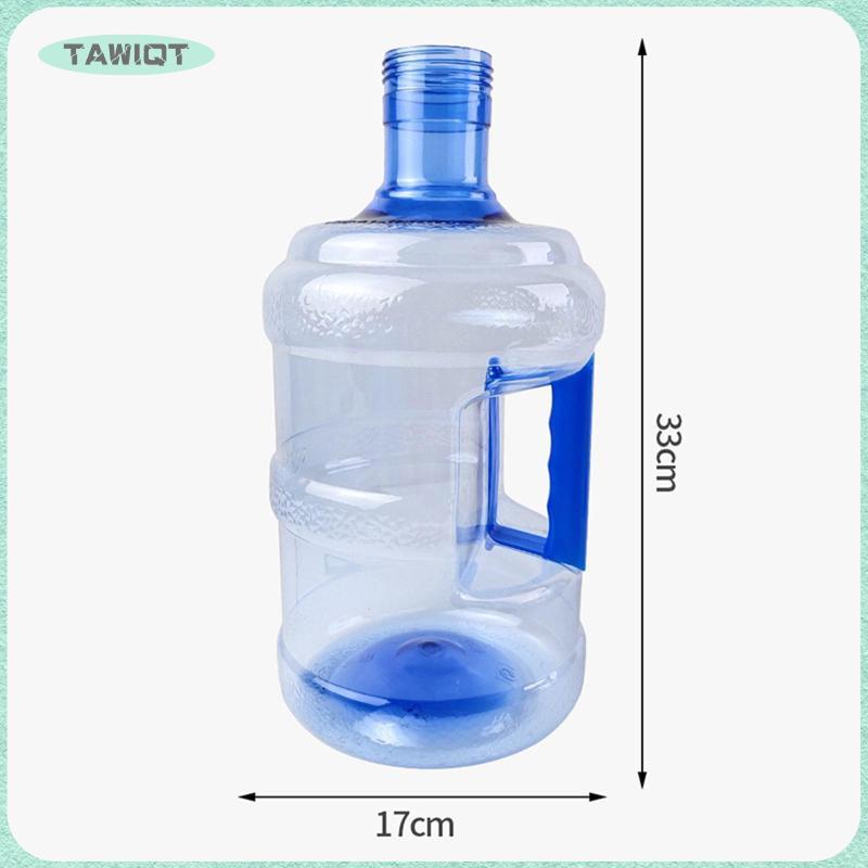 ขวดน้ํายี่ห้อยี่จู ขนาด 5 ลิตร สำหรับเก็บน้ําอย่างสะอาด ถังน้ำReusable สําหรับตั้งแคมป์ ถังน้ําคอนเทนเนอร์ความจุ ลิตรน้ําแบบพกพาความจุขนาดใหญ่น้ํากลม