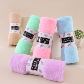 ผ้าเช็ดตัวลายใหม่ ผ้าเกรดA แห้งเร็ว ต้านเชื้อแบคทีเรีย ขนาด …