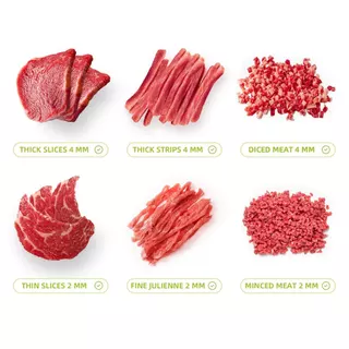 HC เครื่องหั่นเนื้อ,เครื่องสไลด์เนื้อ เครื่องสไลด์หมู เครื่องตัดเนื้ออเนกประสงค์ เครื่องทำหมูสไลด์