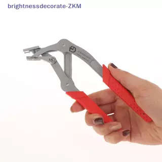 [brightnessdecorate] รถคลิปคีม Universal รถพลาสติกยาง Bule คีมกําจัด Plier เครื่องมือภายในรถแผงเครื่องมือซ่อมรถยนต์พิเศษ [TH]