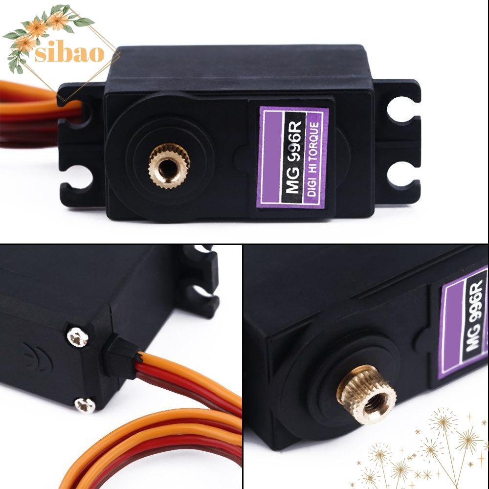 SIBAO Digital Servo 13KG 15KG Rocker ความเร็วสูง MG995 MG996R Servo