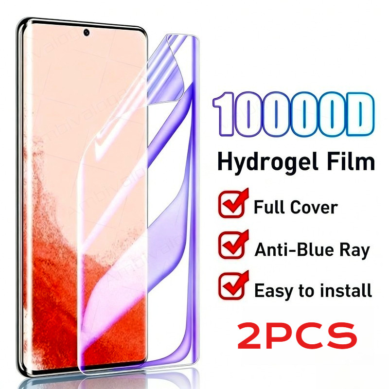 2 ชิ้น Anti Spy ความเป็นส่วนตัว Soft Hydrogel ฟิล์มสําหรับ Oppo K14x K14 K13x K13 Turbo Pro Anti Blu