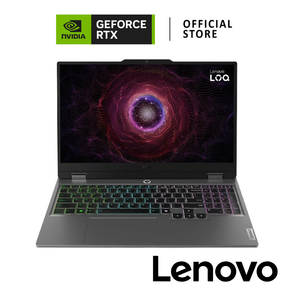 LENOVO LOQ | NVIDIA® GeForce RTX™ 3050 | AMD Ryzen™ 5 7235HS (15ARP9-83JC00LGTA)