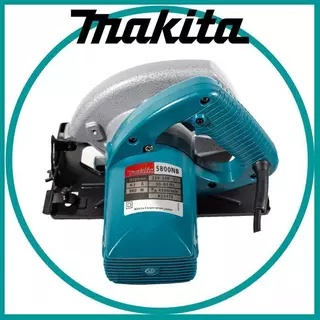 MAKITA เลื่อยวงเดือน 7 นิ้ว รุ่น 5800 (AAA) ใช้งานหนักได้ดี กำลังไฟ 1050W แถมฟรีใบเลื่อย 24 ซี่