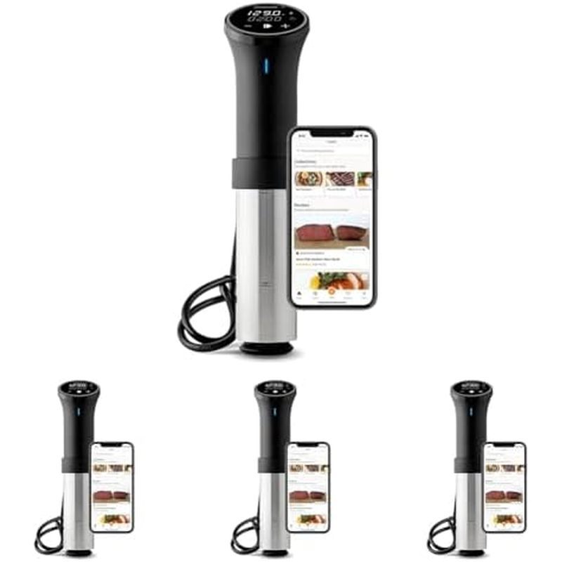 Anova Culinary Sous Vide Precision Cooker 3.0 (WiFi), 1100 วัตต์