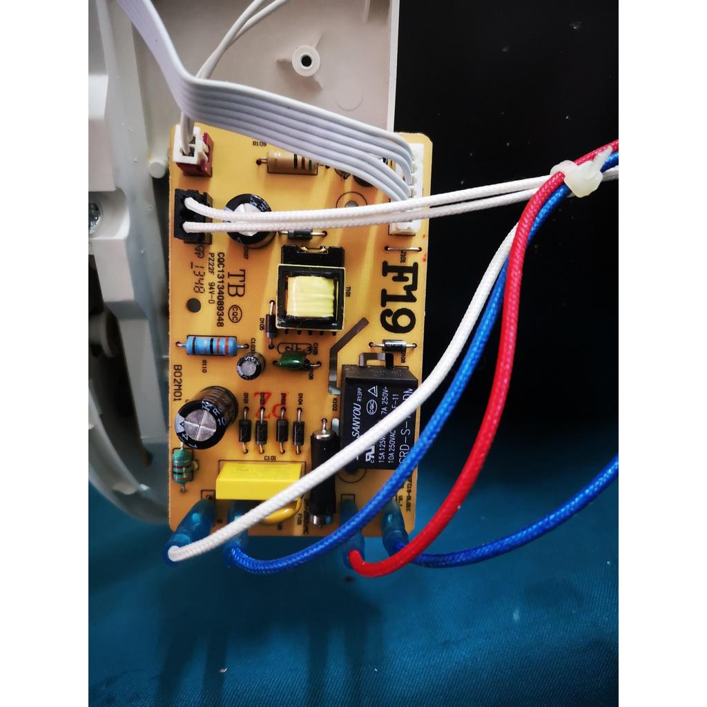 Supor หม้อหุงข้าวอุปกรณ์เสริม CFXB40FC19/50FC195-75/CFXB30FC19A Power Board เมนบอร์ด