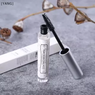[YANG] Eyelash Coating Sealant มาสคาร่าเก็บขนตา Extense จัดแต่งทรงผมเครื่องมือแต่งหน้าความงาม null