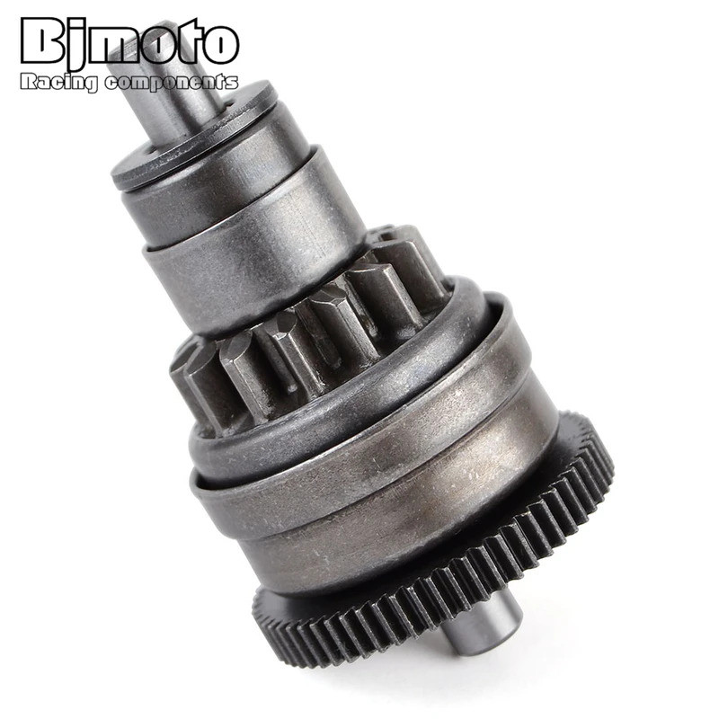 BM Starter ไดรฟ์ Bendix สําหรับ Honda SJ 50 บาหลี AF32/AF47 SK 50M AF27/AF28 Dio 50 SRX 50 Shadow AF