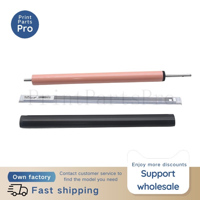 M477 Fuser Kit ฟิล์มและความดันล่าง Roller องค์ประกอบความร้อนสําหรับ HP M477fnw M452dn 477 452 M377 M