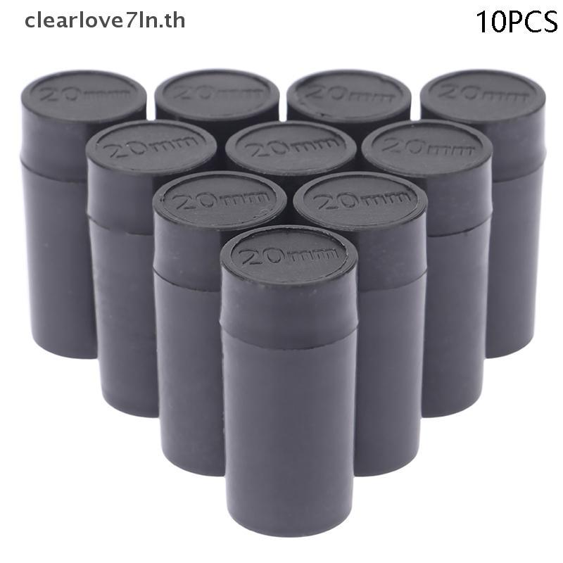Clearlo 10PCS ราคาแท็ก 18/20 มม.แท็ก s เติมหมึกม้วนตลับหมึกสําหรับ MX6600/MX5500 เครื่องหมาย Pricing Labeler หมึก Re-ink Roller TH