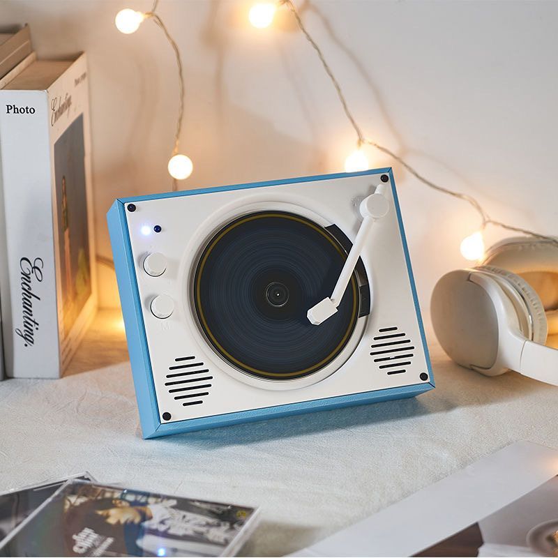 Early Education English ทําซ้ําเครื่องเล่นซีดีติดผนัง Home Support Yi Yang Qianxi อัลบั้มใหม่พร้อมเค