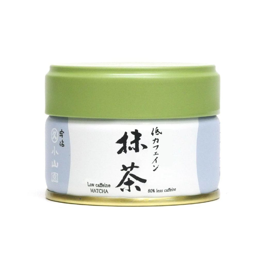 Low Caffeine Matcha 20g Can, Uji Kyoto Matcha, Matcha Powder