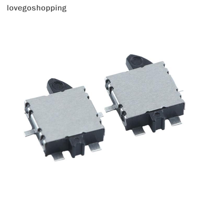 [LGO] 10 ชิ้น KFC-C-15A จํากัด 4 ฟุต Patch SMT สวิทช์เกมเชื่อมต่อรีเซ็ต Micro Detection ปุ่ม 4 พินพร