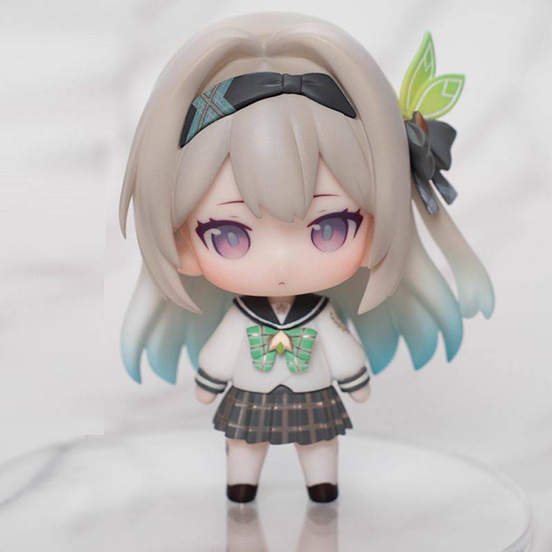 Q Version Small Flow Uniform JK Hand-Made Cute Pretty Girl Surrounding the Game Anime Two-Dimensiona