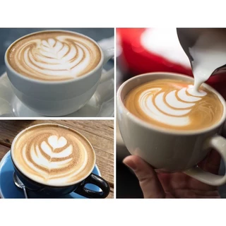 【COD】ถ้วยตวงชงกาแฟสแตนเลสพิชเชอร์ตีฟองนม สีเงิน มีขนาด 350 มิลลิลิตร 600 มิลลิลิตร 1000 มิลลิลิตร เหยือกเทนมทำลาเต้ เหมา