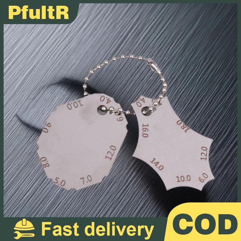 Null เชื่อม Joint สองชิ้นวัด Fillet เชื่อมคอความลึกขาความยาวไม้บรรทัดเครื่องเชื่อมเครื่องมือตรวจสอบ 