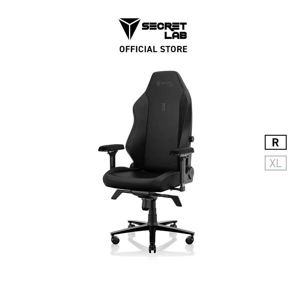 Secretlab TITAN Evo NanoGen™ Black Edition