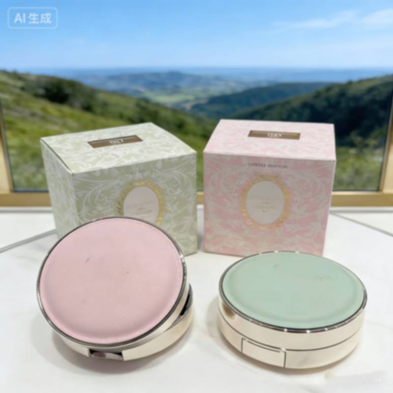 W สีขาวสีธรรมชาติ Complete คอนซีลเลอร์แต่งหน้าติดทนนานไม่หมองคล้ํา 1W1/1C0/2C0/2W0 อบอุ่นโทนเย็นธรรม