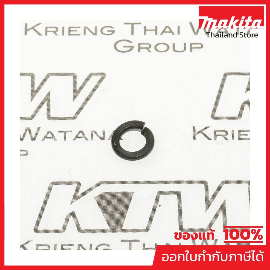 MAKITA มากีต้า MP021202-003 อะไหล่ SJ401#72 WASHER NO.72 WASHER FOR SJ401 Code 021202-003
