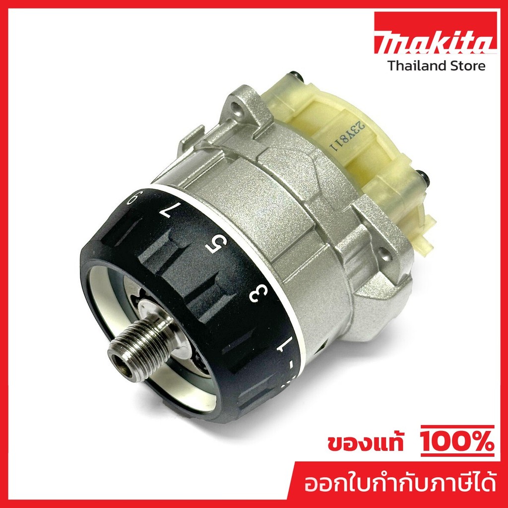 MAKITA มากีต้า MP122F81-1 อะไหล่ DDF486#008-2 GEAR ASS'Y NO.008-2 GEAR ASS'Y FOR DDF486 Code 122F81-