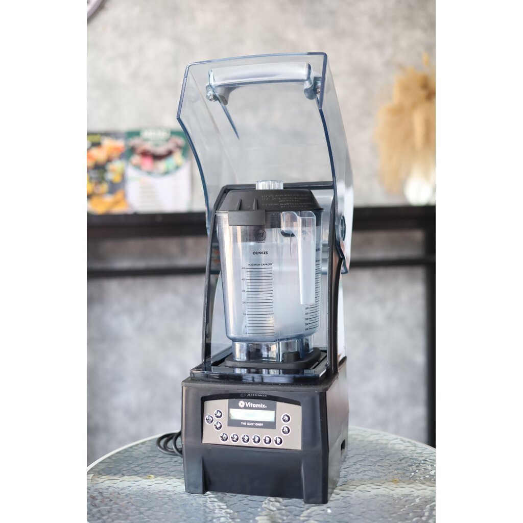 เครื่องปั่นตู้เก็บเสียง Vitamix The Quiet One ปี 2018 007 มือสอง