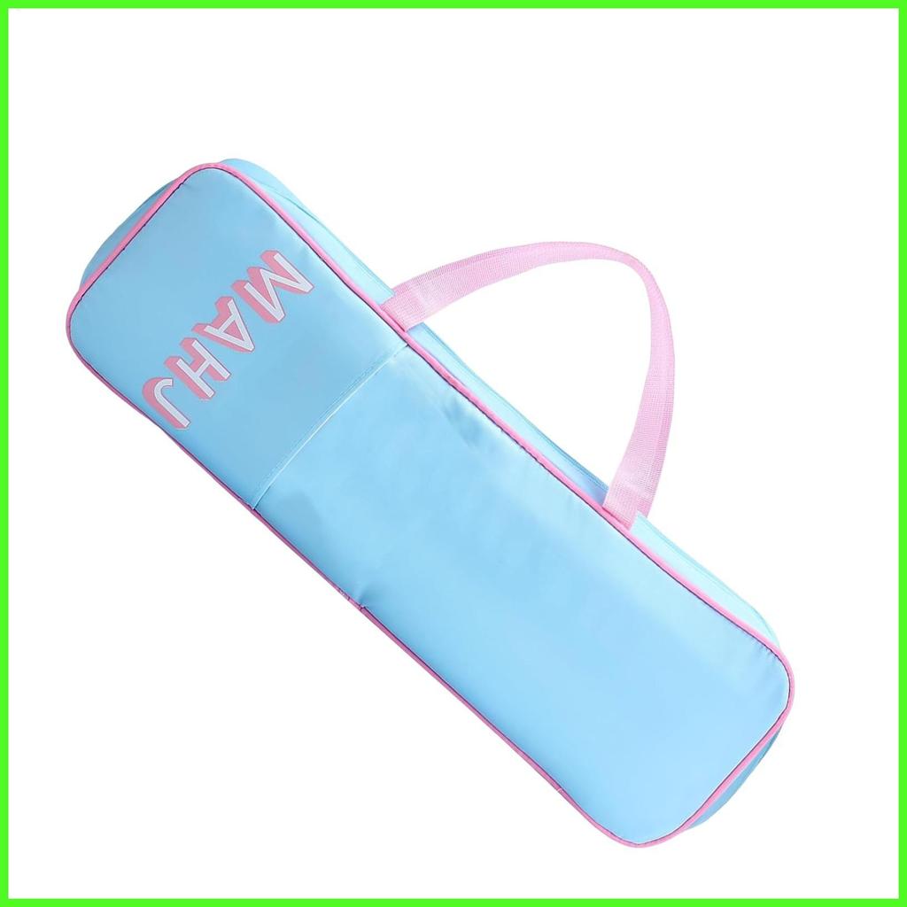 Mahjong Pusher กระเป๋ากันน้ําตารางเกมแขนป้องกัน Mahjong Game Storage Bag สําหรับเดินทางกลางแจ้งในร่ม