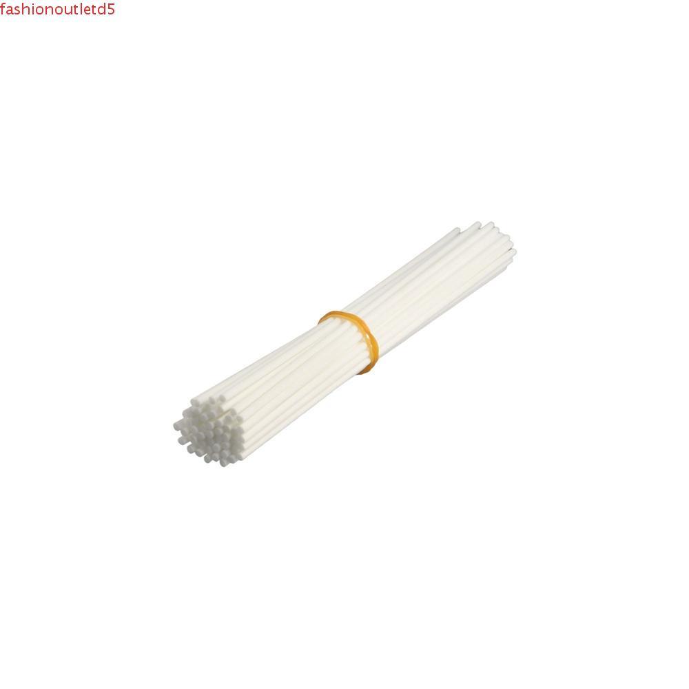 QUAKE น้ําหอม Diffuser Handmade Refill Sticks DIY เปลี่ยน Volatile Reed Fiber Sticks Diffuser