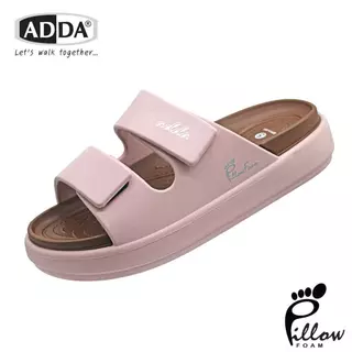 ADDA 5PF11 รองเท้าแตะหญิง เทคโนโลยี Pillowfoam สวมสบายไม่เมื่อย ไซส์ 4-7 ปรับกระชับได้
