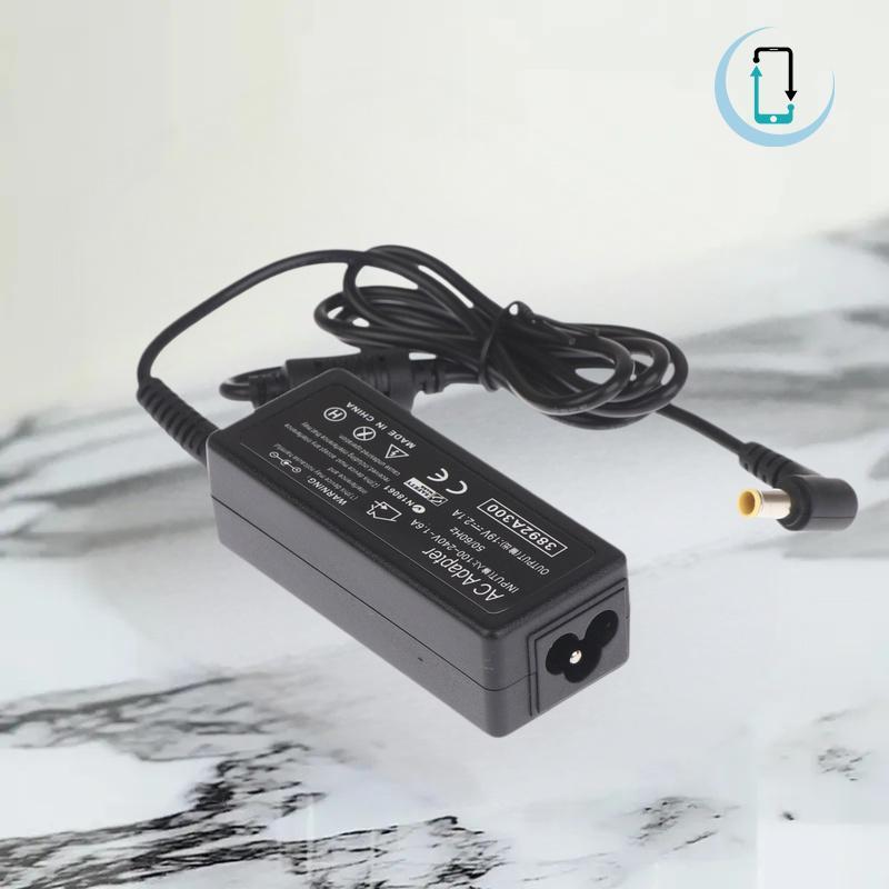 [AT] 1 ชิ้น Charger สายไฟสําหรับ LG 24in LED LCD Monitor AP16B-A LCAP26B-E ADS-45FSN-19 19040GPCU 19