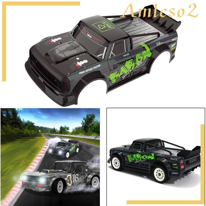 [Amleso2] Body Shell Cover สําหรับ SG-1603 1:16 Scale RC Drift Car DIY อะไหล่อัพเกรด
