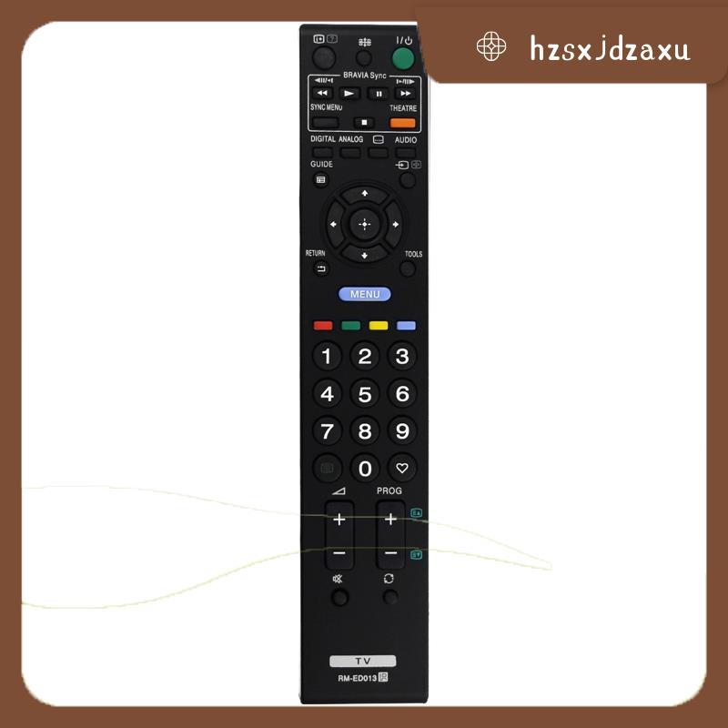 hzsxjdzaxuRM-ED013 รีโมทคอนโทรลพลาสติกเปลี่ยน LED LCD TV RM-EA006 RM-YD021 RM-EA002 RM-ED033 RM-ED03