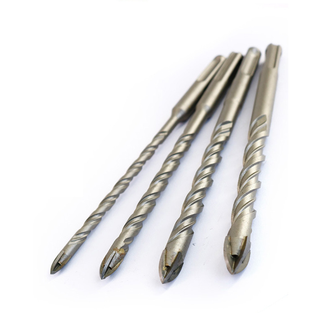 {ที่สุด} ดอกสว่านกระเบื้องพอร์ซเลน SDS PLUS Shank Carbide เจาะสําหรับหินเซรามิก