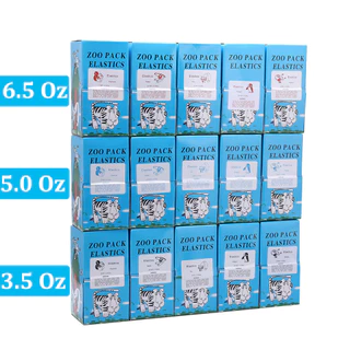 จัดส่งรวดเร็วEvelope5000Pcs Latex ZOO Pack