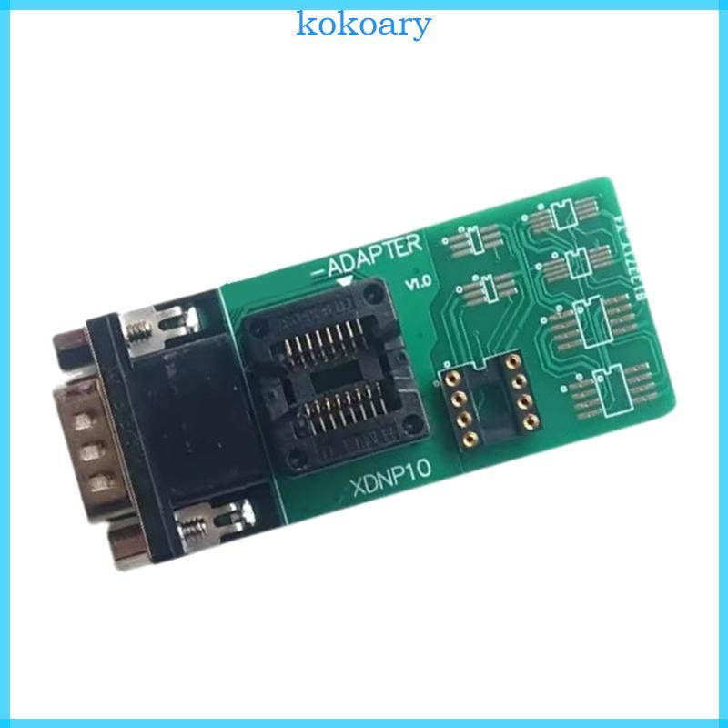 XDNP10 8Pin Chip Programming Adapter 8Pin Adapter Programming Fast Data Read